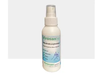 Virosan Hände 100 ml Sprühflasche
