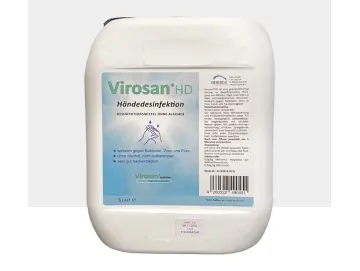 Virosan Hände 5 Liter Kanister