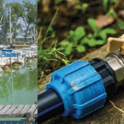 Trinkwasserentkeimung mit Virosan Aqua
