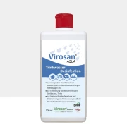 virosan, anosan, virosan aqua, trinkwasserdesinfektion, desinfektionsmittel für wasser, desinfektion von leitungen, schläuchen und tanks