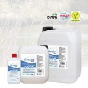 virosan, anosan, virosan aqua, viruzide desinfektionsmittel, trinkwasserdesinfektion, desinfektionsmittel für wasser, desinfektion von tanks, kanister