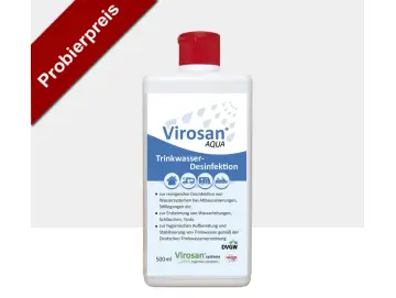 Virosan Aqua 500 ml Euroflasche
