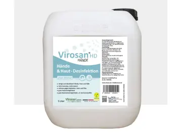 Virosan Hände 5 Liter Kanister