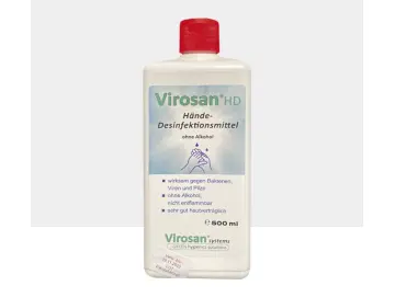 Virosan Hände 500 ml Euroflasche