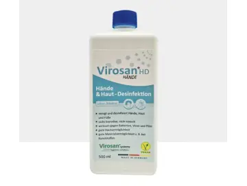 Virosan Hände 500 ml Euroflasche