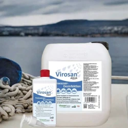 Virosan Wasseraufbereitung Boote / Tanks