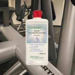 Virosan Hände, Haut, Füße ohne Alkohol