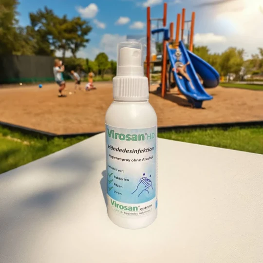 hier Virosan Händedesinfektion kaufen