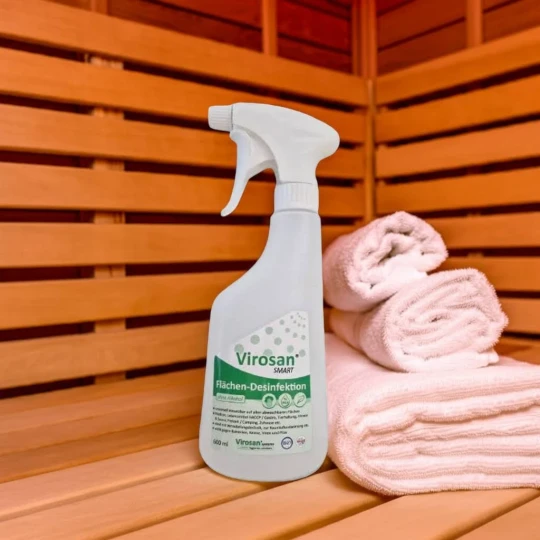 hier Virosan Flächendesinfektion kaufen